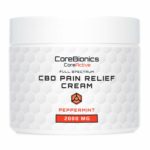 CoreActive CBD Pain Relief Cream Image