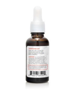 CoreActive CBD Sleep Oil 1000mg Cinnamon - Use