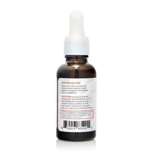 CoreActive CBD Sleep Oil 1000mg Cinnamon - Use